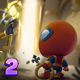 Ícone de Diamond Quest 2: Lost Temple