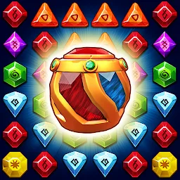 Ícone de Jewel Ancient Pyramid Treasure